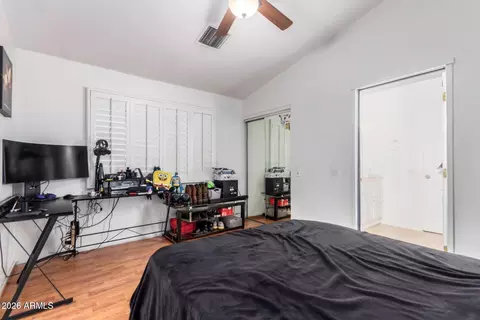 Bedroom - 21616 W Lone Mountain Rd, Wittmann, AZ 85361 photo 7 of 7