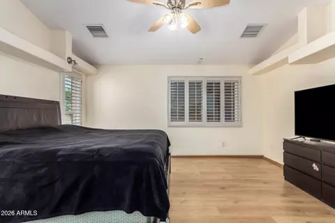 Bedroom - 21616 W Lone Mountain Rd, Wittmann, AZ 85361 photo 4 of 7