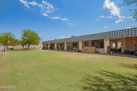 Exterior - 21616 W Lone Mountain Rd, Wittmann, AZ 85361 photo 7 of 8