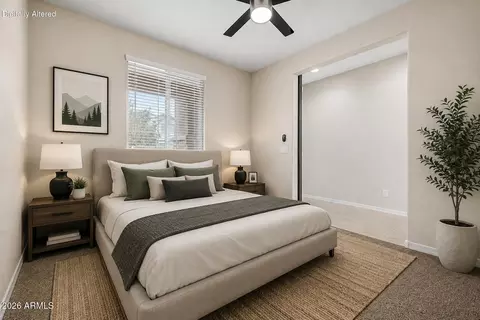 Bedroom - 2436 E Saint Catherine Ave, Phoenix, AZ 85042 photo 1 of 7