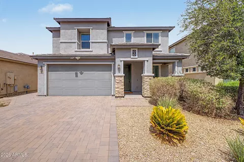 Exterior - 2436 E Saint Catherine Ave, Phoenix, AZ 85042 photo 2 of 12