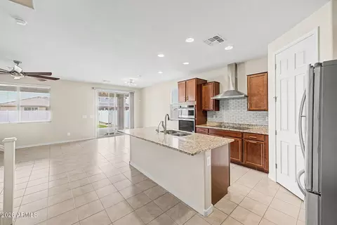 Kitchen - 2436 E Saint Catherine Ave, Phoenix, AZ 85042 photo 1 of 3