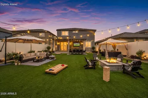 Exterior - 2436 E Saint Catherine Ave, Phoenix, AZ 85042 photo 8 of 12