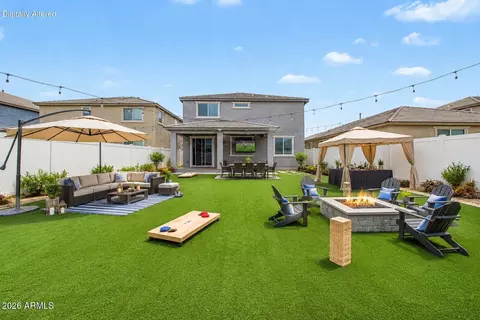 Exterior - 2436 E Saint Catherine Ave, Phoenix, AZ 85042 photo 7 of 12