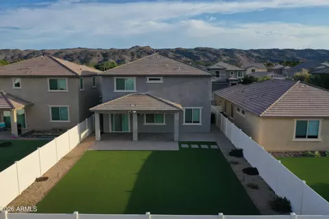 Exterior - 2436 E Saint Catherine Ave, Phoenix, AZ 85042 photo 12 of 12