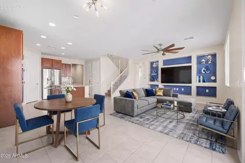 Living - 2436 E Saint Catherine Ave, Phoenix, AZ 85042 photo 1 of 5