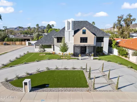 Exterior - 910 E Kaler Dr, Phoenix, AZ 85020 photo 9 of 9