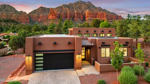 140 Gray Fox Dr, Sedona, AZ 86351
