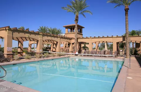 Exterior - 3366 E Packard Dr, Gilbert, AZ 85298 photo 8 of 14