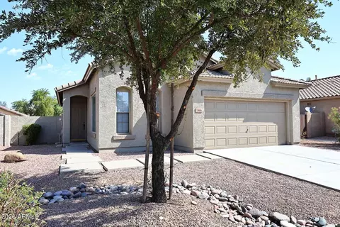 Exterior - 3366 E Packard Dr, Gilbert, AZ 85298 photo 12 of 14