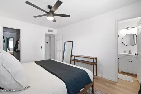 Bedroom - 706 N Cedar St, Gilbert, AZ 85233 photo 3 of 5