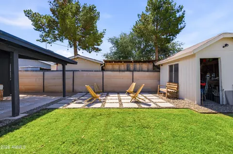 Exterior - 706 N Cedar St, Gilbert, AZ 85233 photo 10 of 18