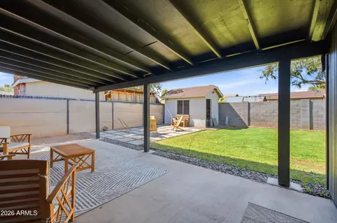 Exterior - 706 N Cedar St, Gilbert, AZ 85233 photo 4 of 18