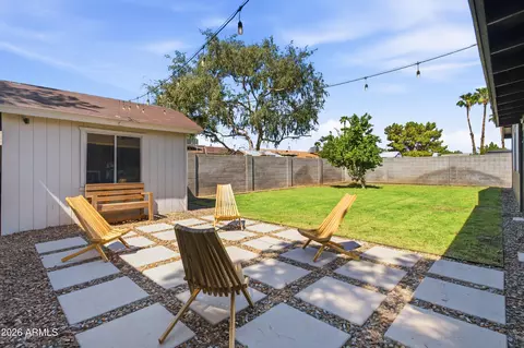 Exterior - 706 N Cedar St, Gilbert, AZ 85233 photo 7 of 18