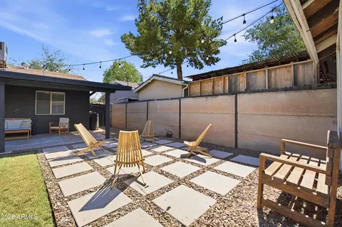 Exterior - 706 N Cedar St, Gilbert, AZ 85233 photo 9 of 18