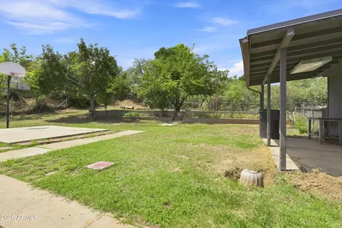 Exterior - 8738 S Sharps Rd, Globe, AZ 85501 photo 3 of 5