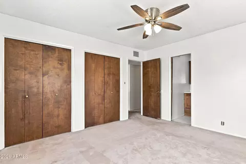 Bedroom - 8738 S Sharps Rd, Globe, AZ 85501 photo 4 of 5