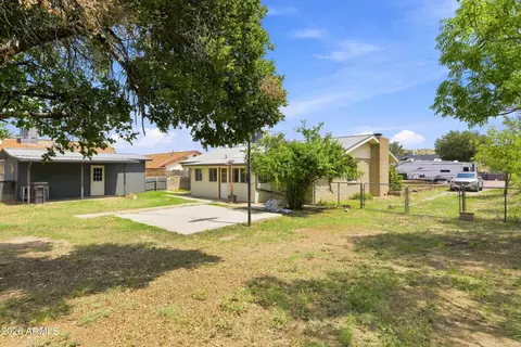 Exterior - 8738 S Sharps Rd, Globe, AZ 85501 photo 5 of 5