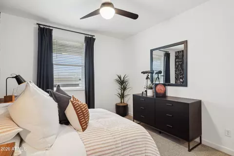 Bedroom - 2704 W Sentiero Ave, Apache Junction, AZ 85120 photo 6 of 10