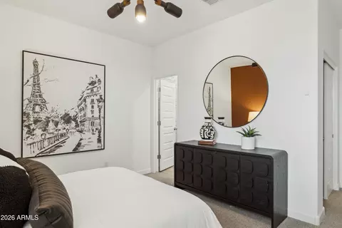 Bedroom - 2704 W Sentiero Ave, Apache Junction, AZ 85120 photo 10 of 10