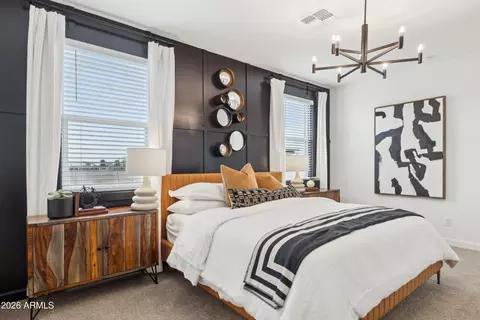 Bedroom - 2704 W Sentiero Ave, Apache Junction, AZ 85120 photo 3 of 10