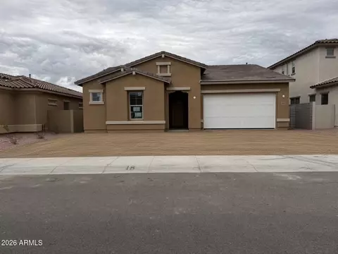 3040 N 202nd Gln, Buckeye, AZ 85396