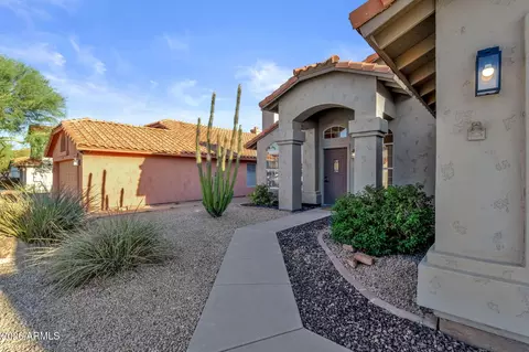 Exterior - 1509 E Windsong Dr, Phoenix, AZ 85048 photo 11 of 19