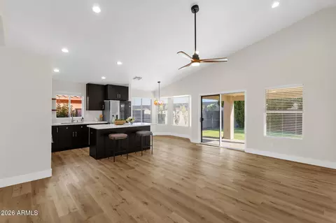 Living - 1509 E Windsong Dr, Phoenix, AZ 85048 photo 7 of 8