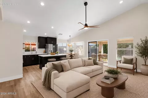 Living - 1509 E Windsong Dr, Phoenix, AZ 85048 photo 8 of 8