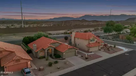View/Area - 1509 E Windsong Dr, Phoenix, AZ 85048 photo 4 of 11