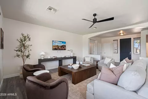 Living - 3433 E Santa Fe Ln, Gilbert, AZ 85297 photo 2 of 2
