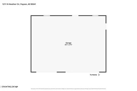 1211 N Heather Cir, Payson, AZ 85541 photo 6