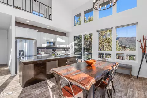 Dining - 1124 Elk Rim Ct, Pine, AZ 85544 photo 1 of 2