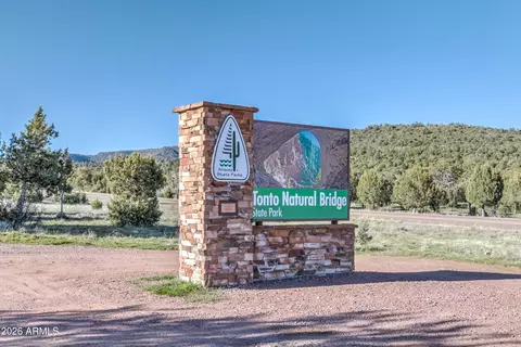 Exterior - 1124 Elk Rim Ct, Pine, AZ 85544 photo 5 of 5