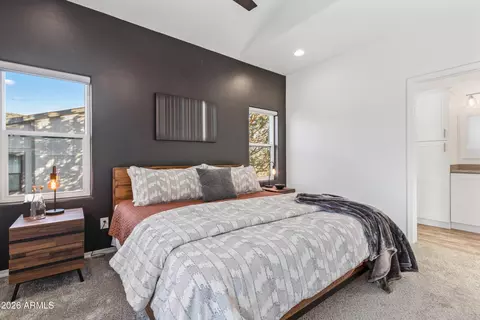 Bedroom - 1124 Elk Rim Ct, Pine, AZ 85544 photo 2 of 4