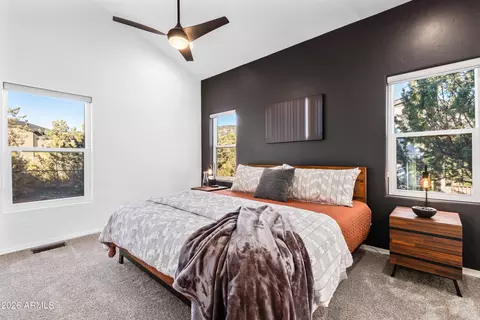 Bedroom - 1124 Elk Rim Ct, Pine, AZ 85544 photo 1 of 4