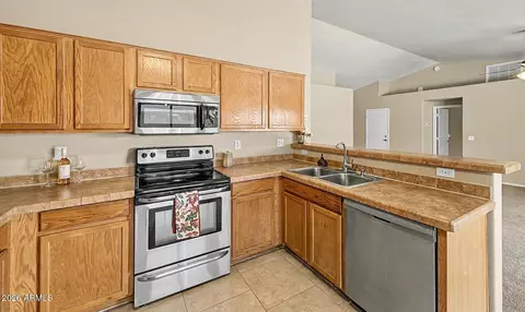 Kitchen - 2339 E San Tan Dr, Gilbert, AZ 85296 photo 1 of 2
