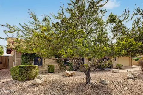 Exterior - 6133 E Hannibal St, Mesa, AZ 85205 photo 3 of 10