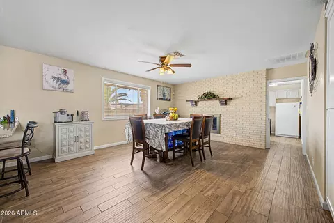 Dining - 6133 E Hannibal St, Mesa, AZ 85205 photo 1 of 4
