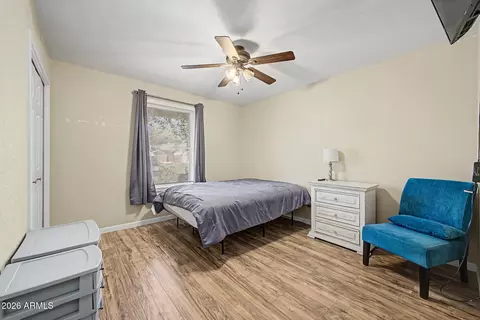 Bedroom - 6133 E Hannibal St, Mesa, AZ 85205 photo 4 of 5