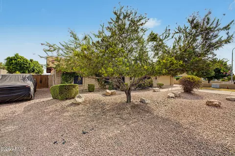 Exterior - 6133 E Hannibal St, Mesa, AZ 85205 photo 2 of 10
