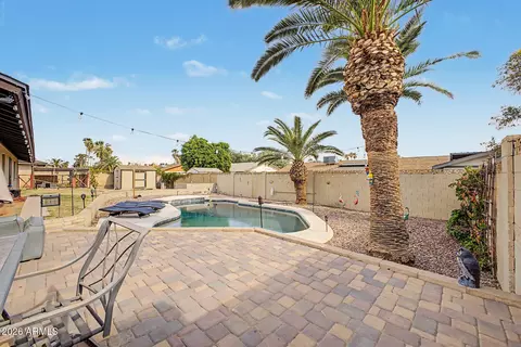 Exterior - 6133 E Hannibal St, Mesa, AZ 85205 photo 5 of 10
