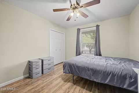 Bedroom - 6133 E Hannibal St, Mesa, AZ 85205 photo 5 of 5