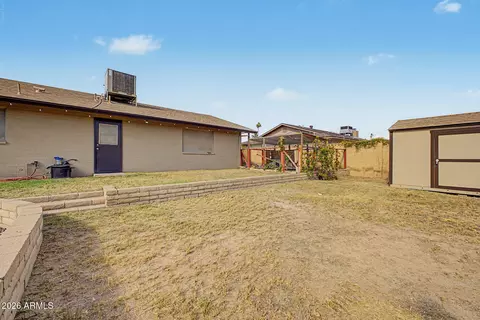 Exterior - 6133 E Hannibal St, Mesa, AZ 85205 photo 6 of 10