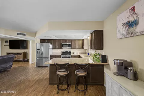 Kitchen - 6133 E Hannibal St, Mesa, AZ 85205 photo 1 of 3