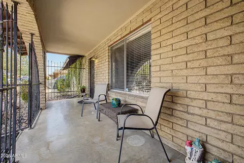 Exterior - 6133 E Hannibal St, Mesa, AZ 85205 photo 4 of 10