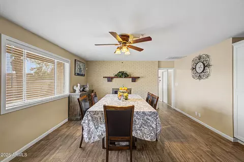 Dining - 6133 E Hannibal St, Mesa, AZ 85205 photo 2 of 4