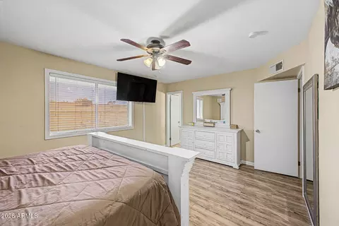 Bedroom - 6133 E Hannibal St, Mesa, AZ 85205 photo 2 of 5