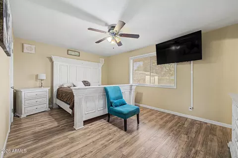 Bedroom - 6133 E Hannibal St, Mesa, AZ 85205 photo 1 of 5