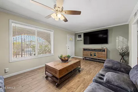 Living - 6133 E Hannibal St, Mesa, AZ 85205 photo 1 of 3